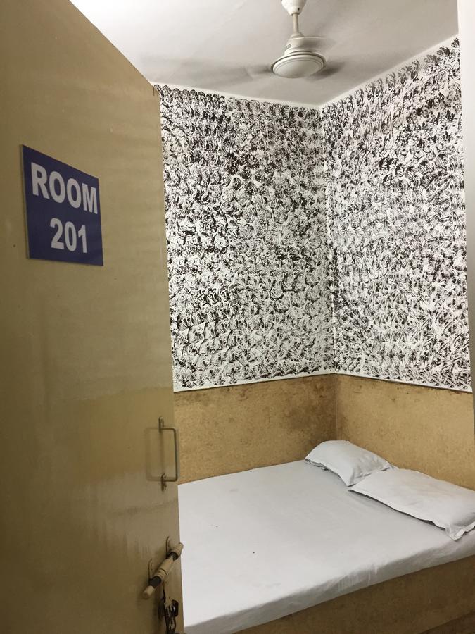 Karam Durga Guest House Nuova Delhi Esterno foto