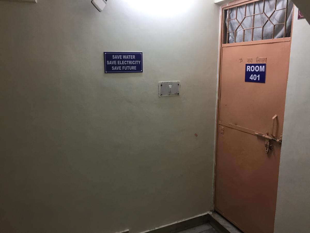 Karam Durga Guest House Nuova Delhi Esterno foto