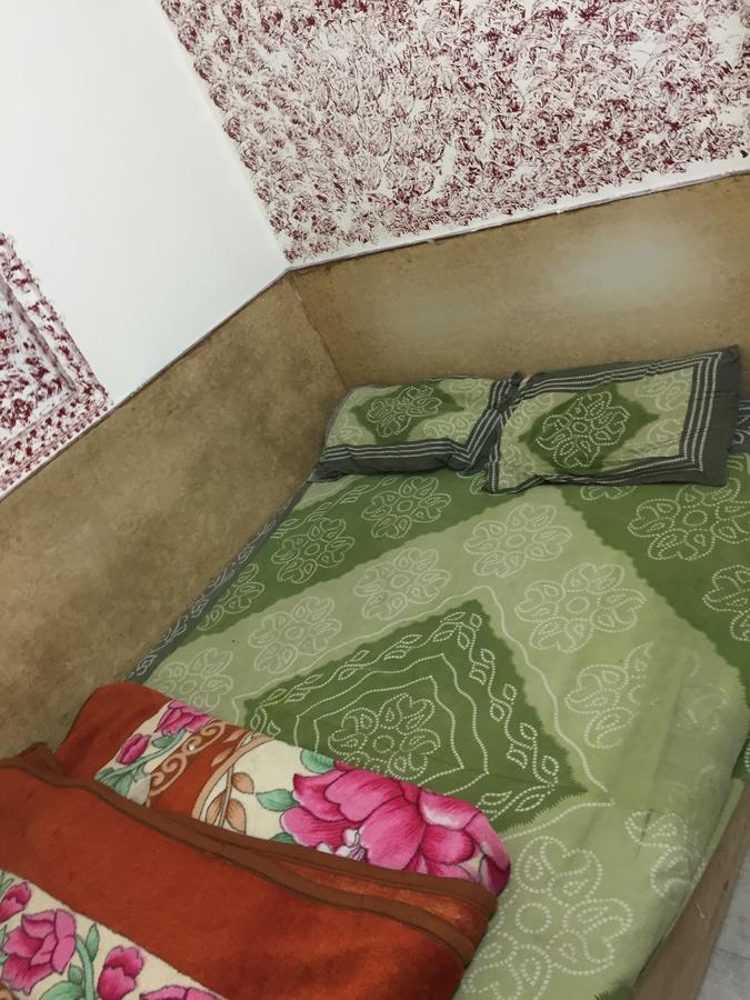 Karam Durga Guest House Nuova Delhi Esterno foto